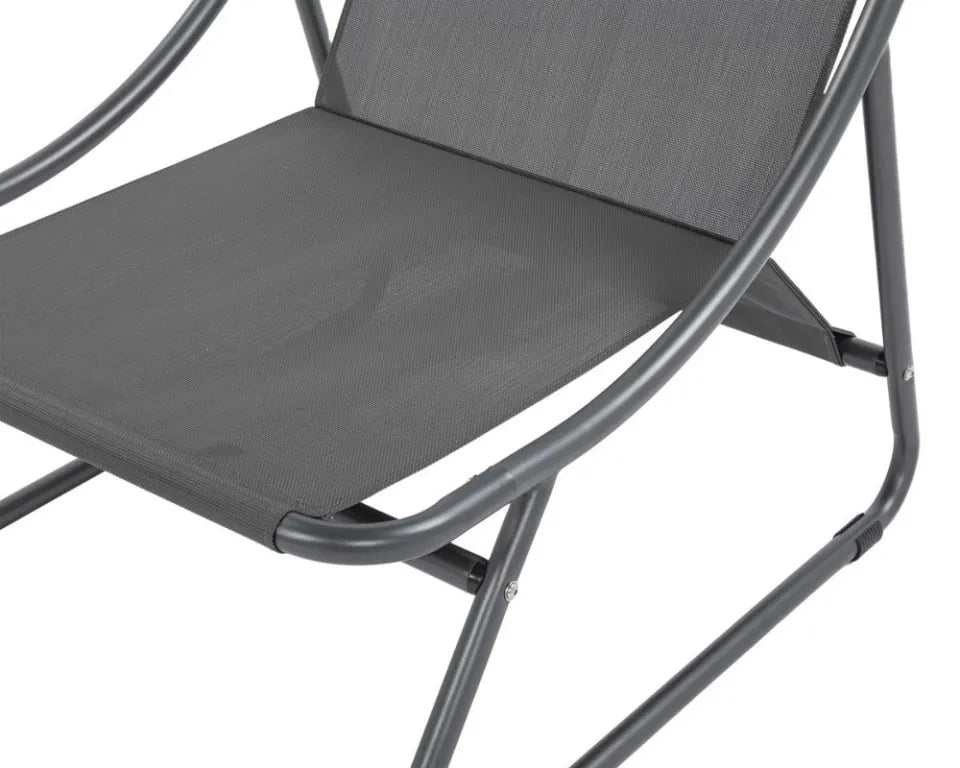 Dārza komplekts Visa gaiši pelēks - N1 Home