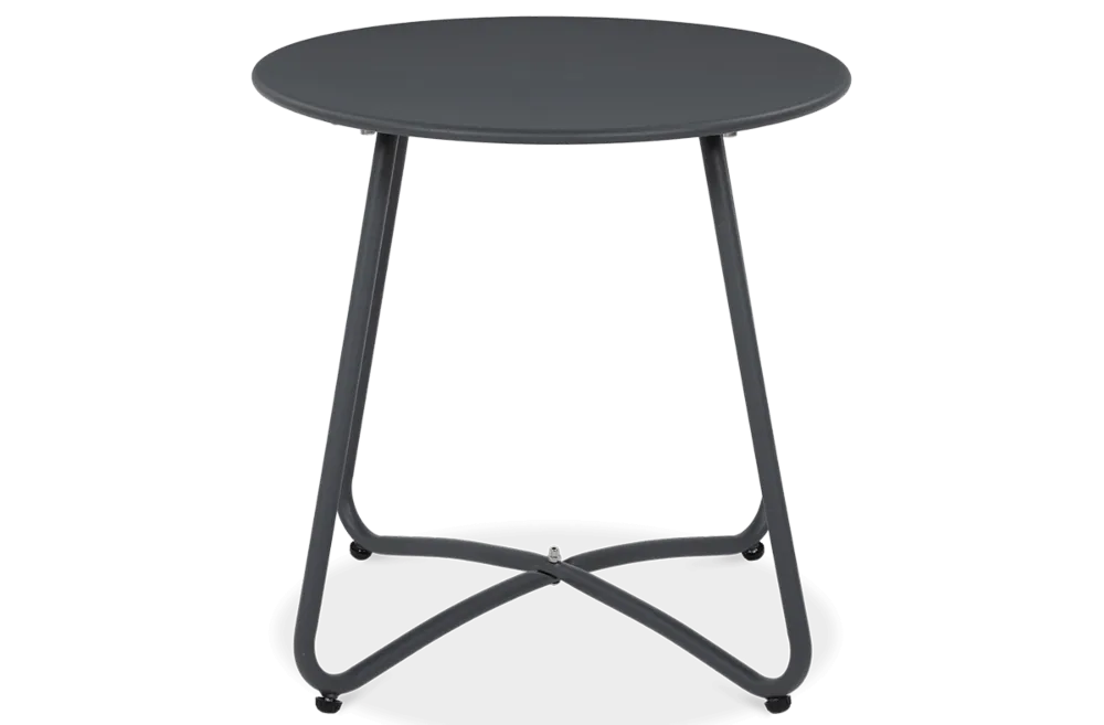 Balkona mēbeļu komplekts Arty gaiši pelēks - N1 Home