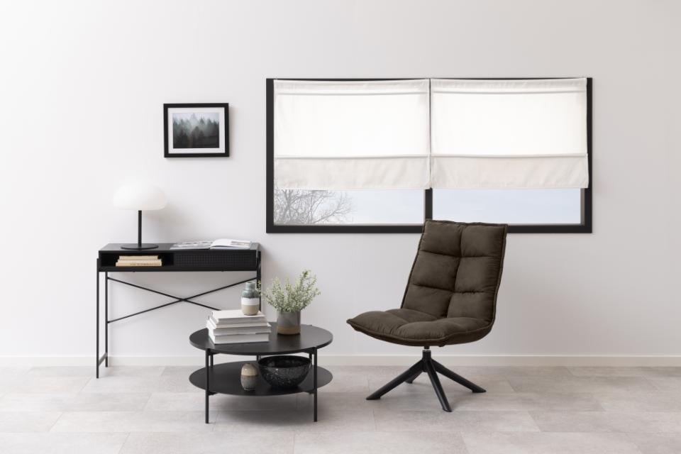 Krēsls Stor 70x80x98 cm antracīts - N1 Home