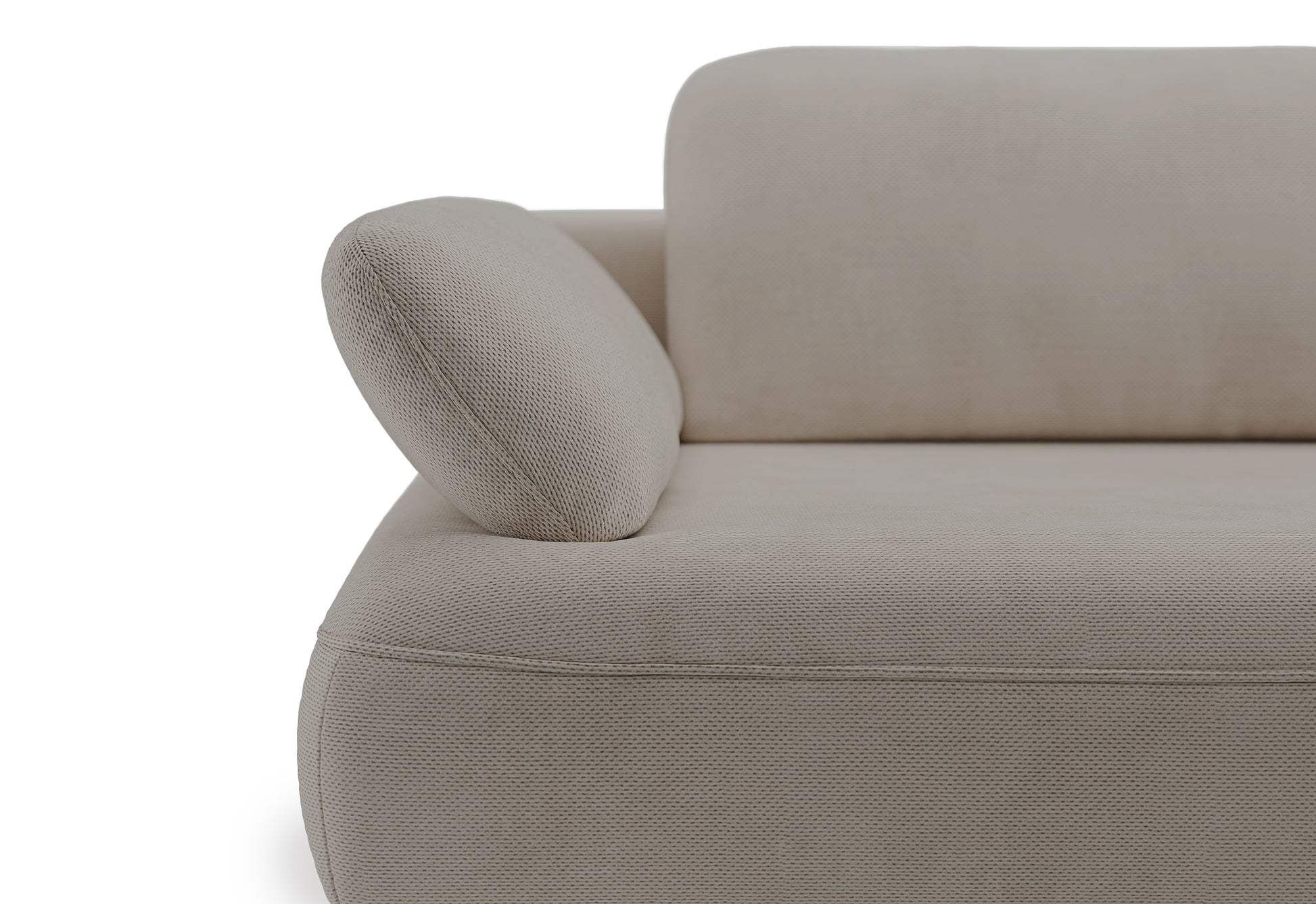 Dīvāns Lavoda 284/75/186 cm Pretty 3 - N1 Home