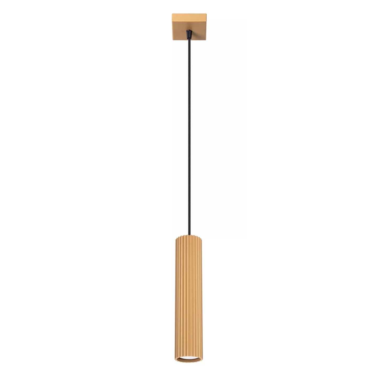 BONKAR x1 piekaramā lampa, zelta - N1 Home