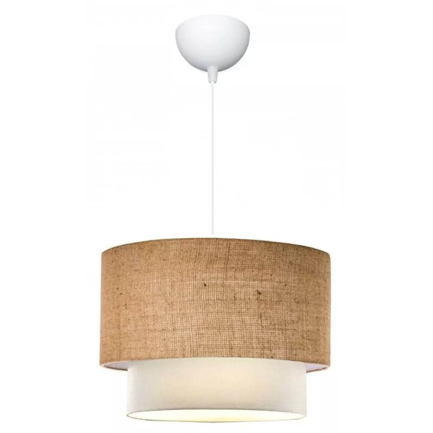 DERKES Piekarināma lampa 30 cm, bēšs - N1 Home