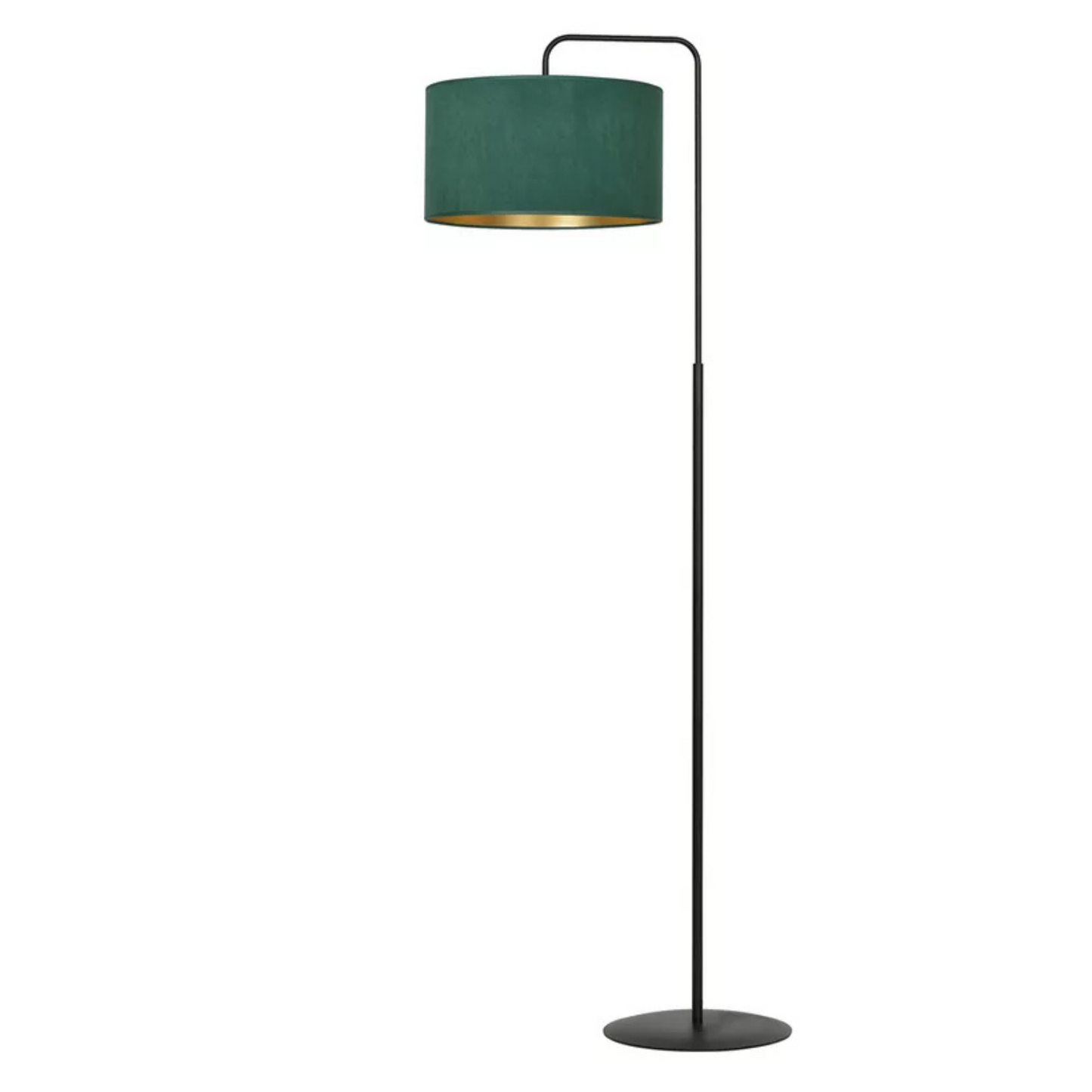 LIDHA Stāvlampa 150 cm zaļa