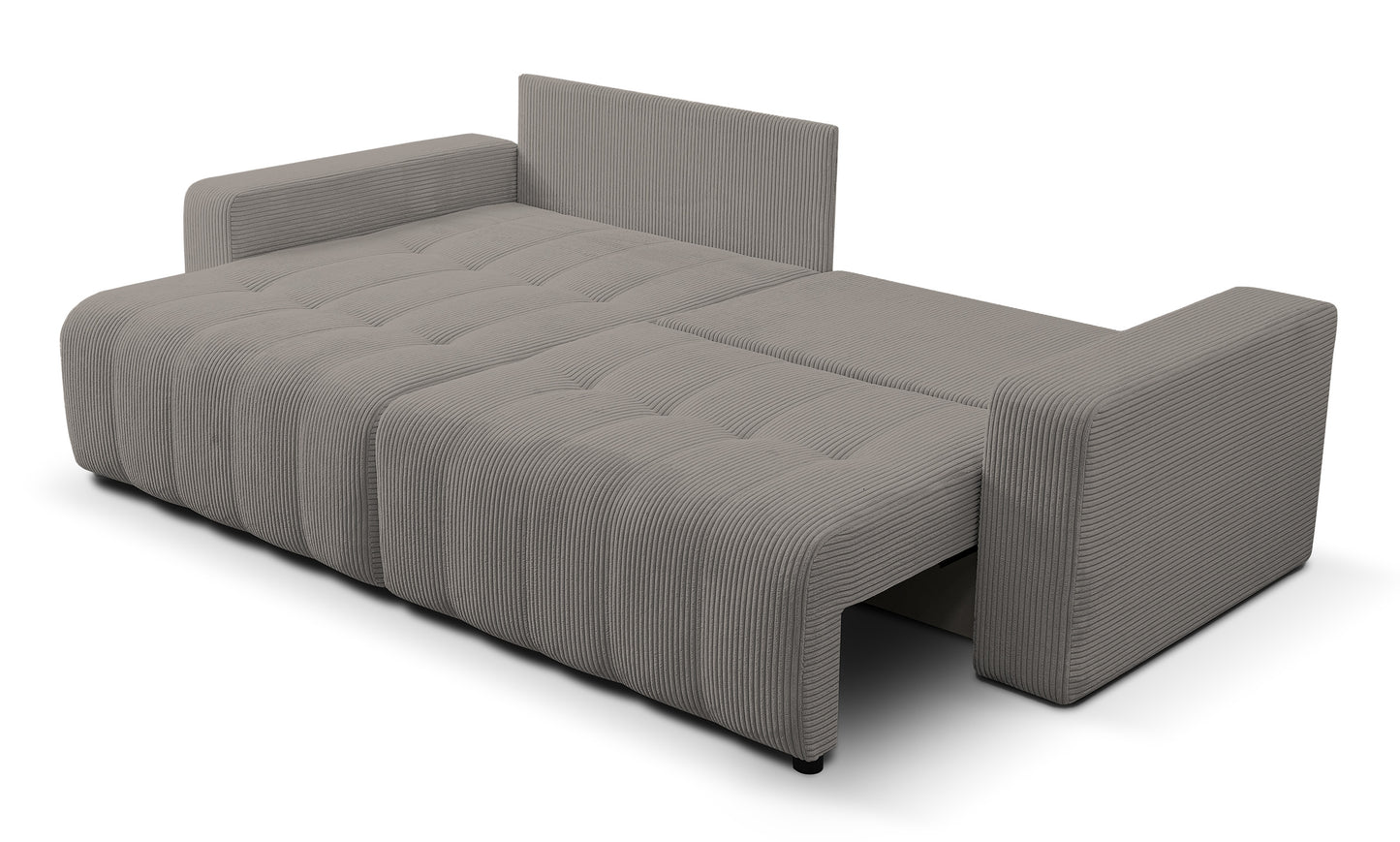 Dīvāns Mailes 86/245/143 cm Poso 02 - N1 Home