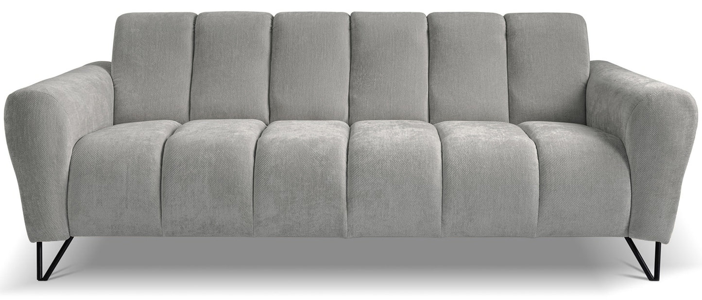 Dīvāns Volio 83/220/98 cm Storm 85 - N1 Home