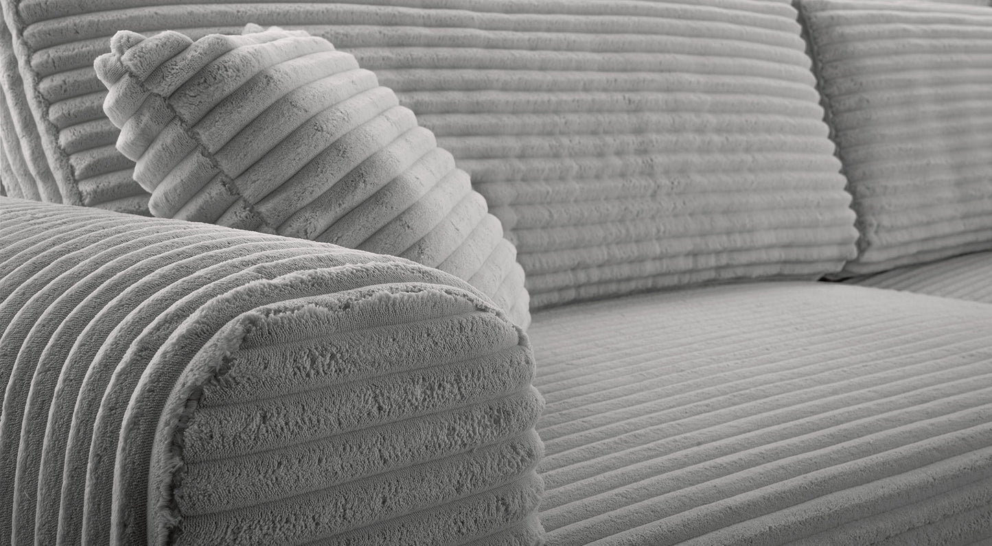 Dīvāns Happid 85/297/169 cm Ambience 18 - N1 Home