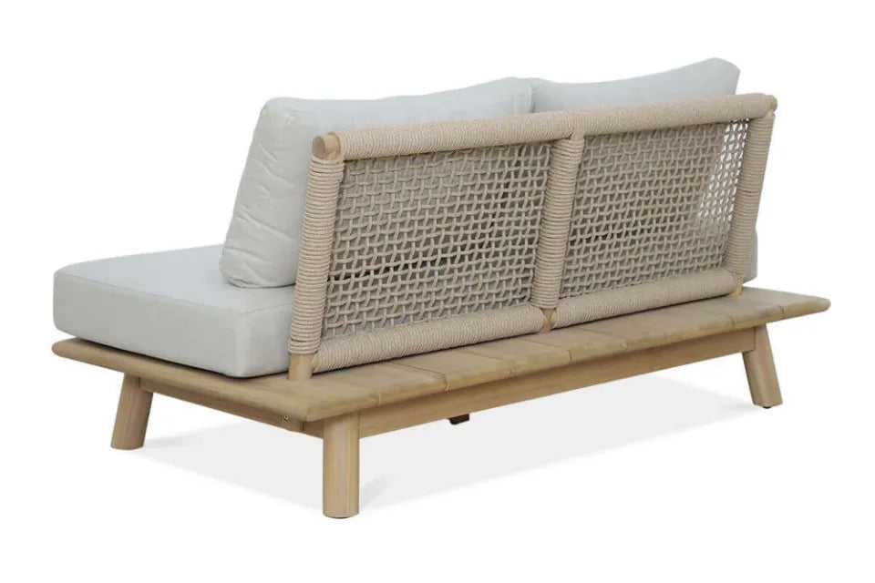 Dārza komplekts Mija Din gaiši pelēks - N1 Home