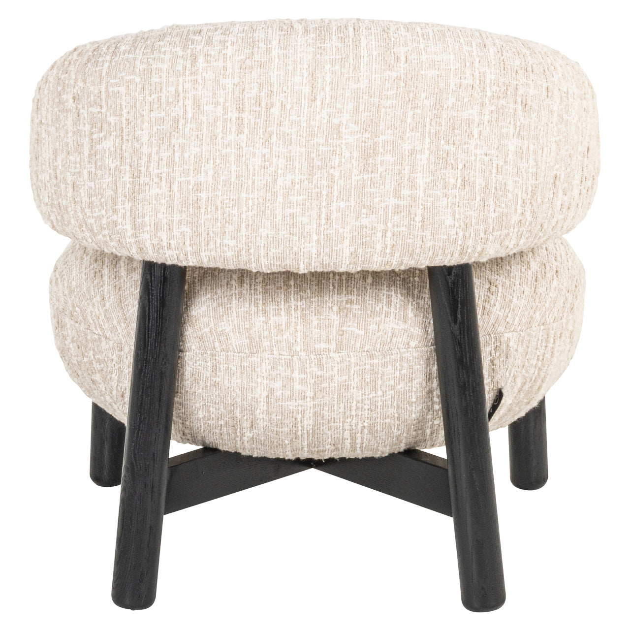 Krēsls Ornella Richmond Interiors 73/72/79 cm beige angora