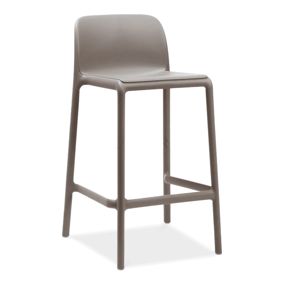 Dārza krēsls Narvi Fare 97/76/49; 86/65/47 cm tortora - N1 Home