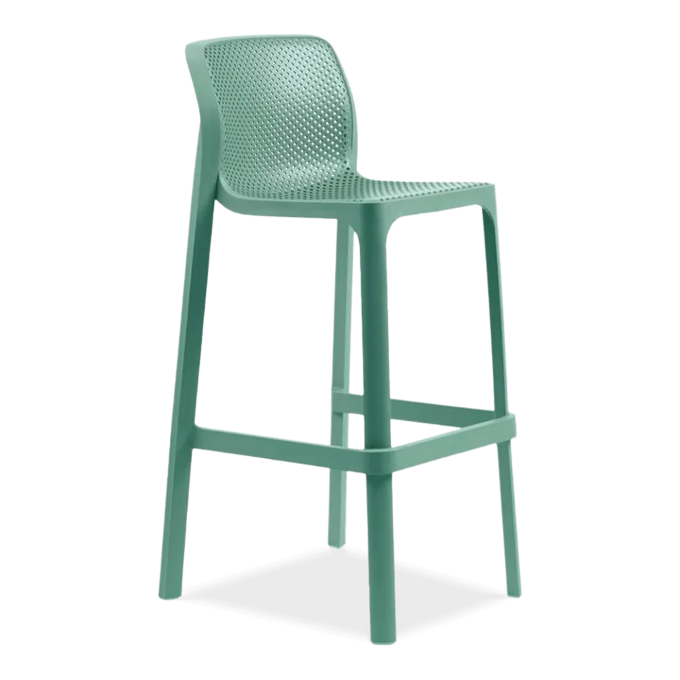 Dārza krēsls Narvi Stulo 49/101/52; 48/90/51 cm salice - N1 Home