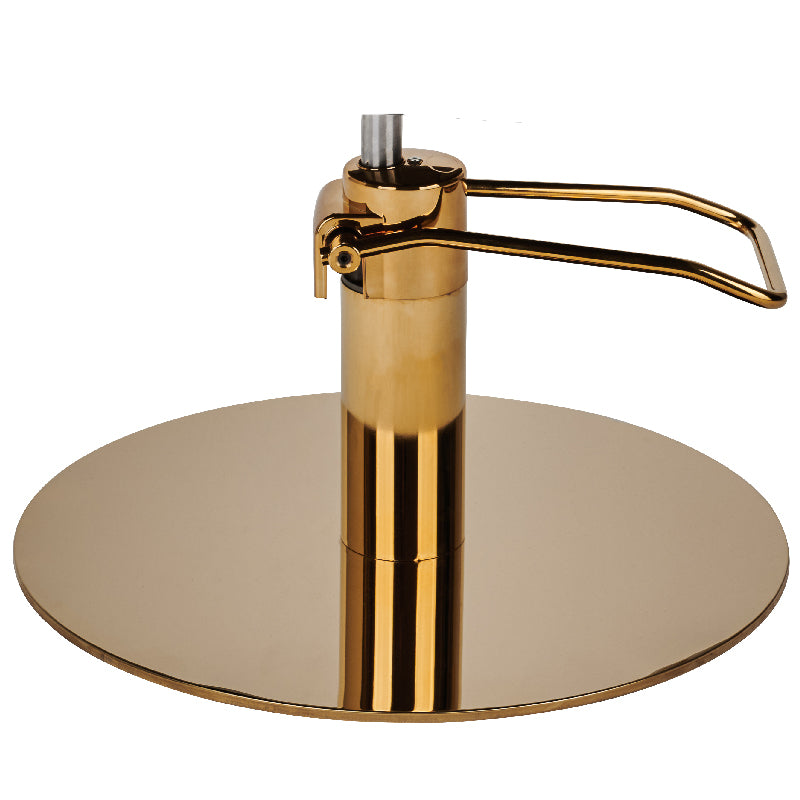 Frizētavas krēsls Leva 62/53/60 cm melns - N1 Home