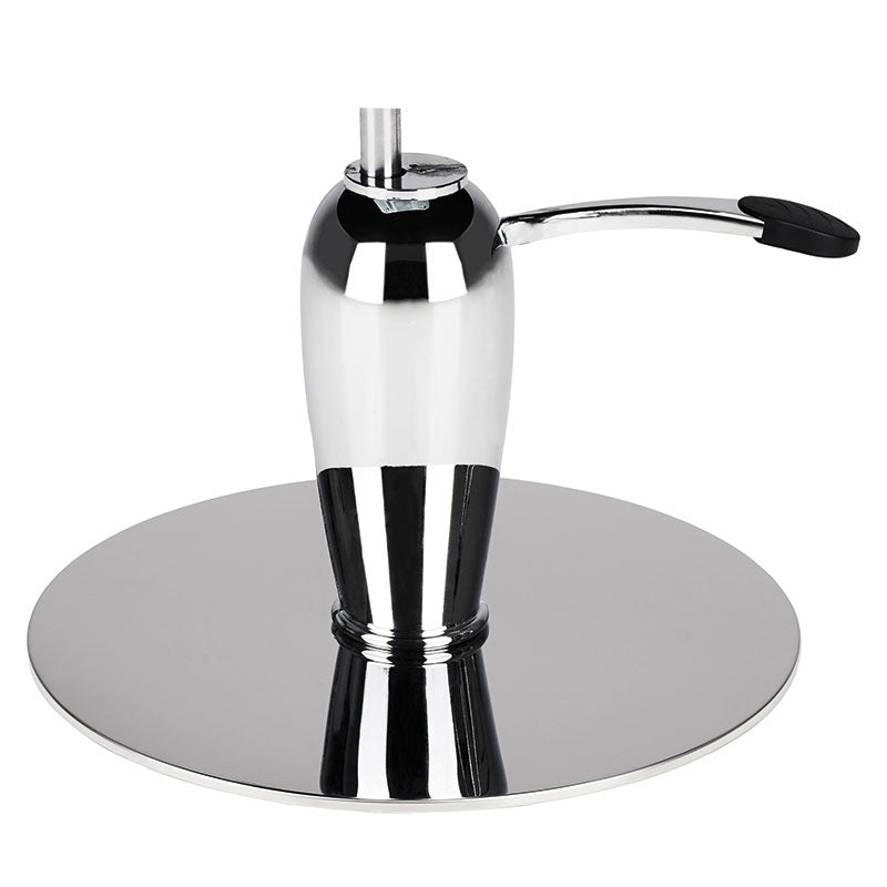 Frizētavas krēsls Enzi 61/50/60 cm gaiši brūns - N1 Home