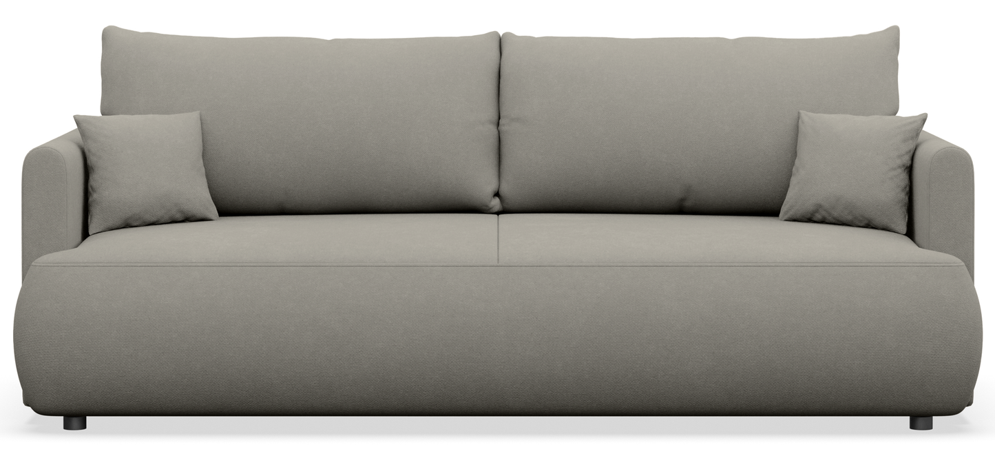 Dīvāns Ovors 226/90/97 cm Storm 85 - N1 Home