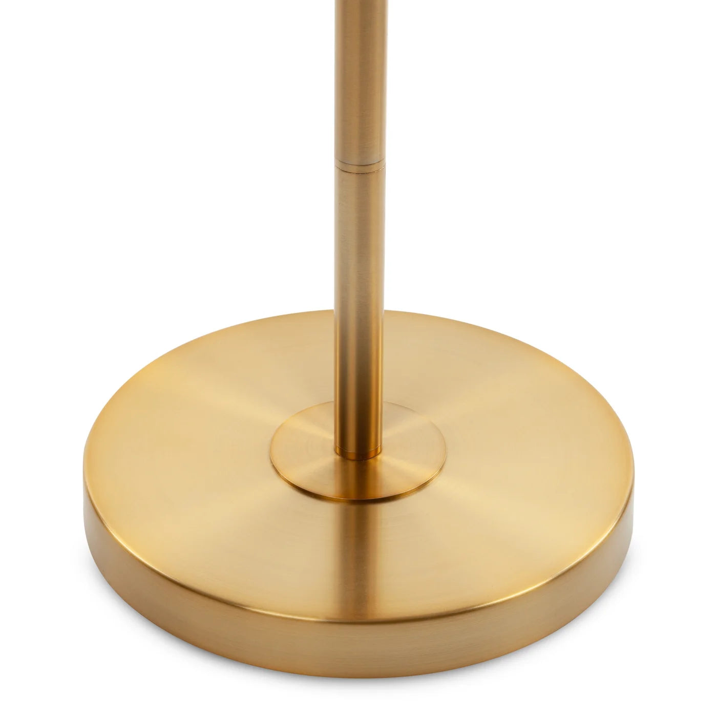 Stāvlampa Leory 46 x 165 cm ķieģeļu sarkans, zelts - N1 Home