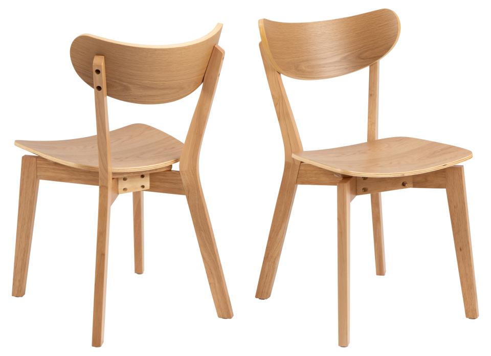 Krēsls Roby 45/55/79 cm ozols - N1 Home