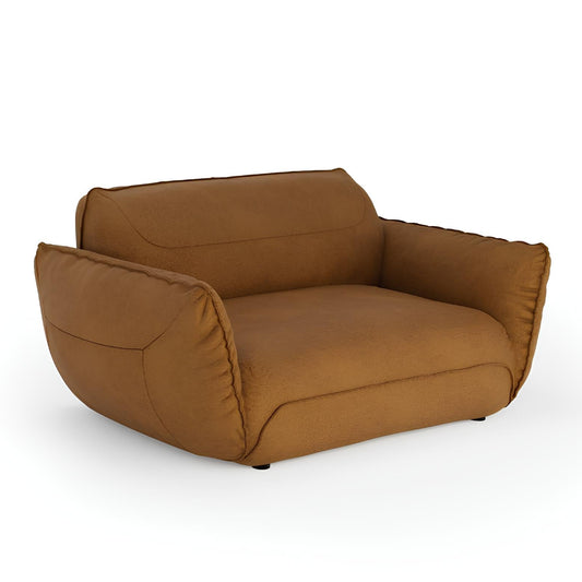 Dīvāns Be Chill 173;238;278/116/85 cm terrakota - N1 Home