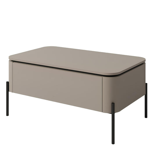 Kafijas galds Beltas 98/60/47 cm congo - N1 Home