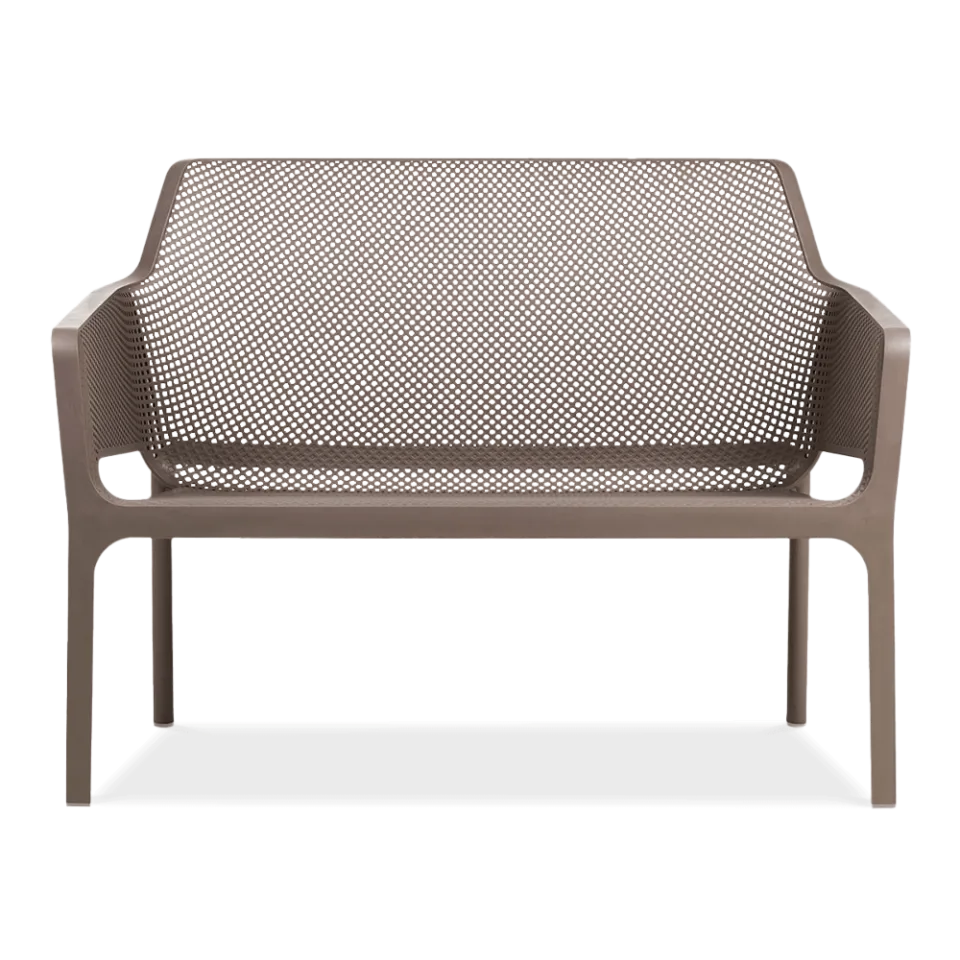 Soliņš - balkona dīvāns Narvi Beni 116/86/70 cm tortora - N1 Home