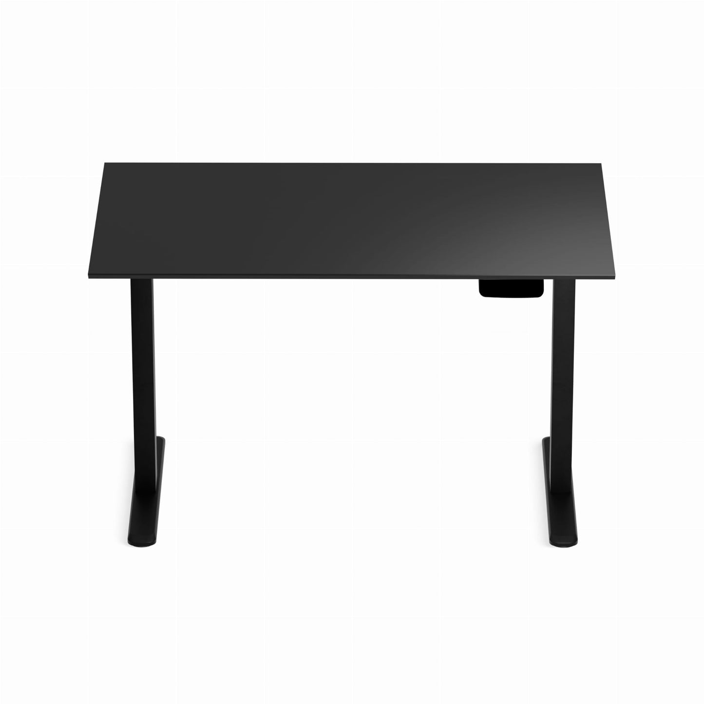 Biroja galds Conti Pro 60/120 cm melns - N1 Home