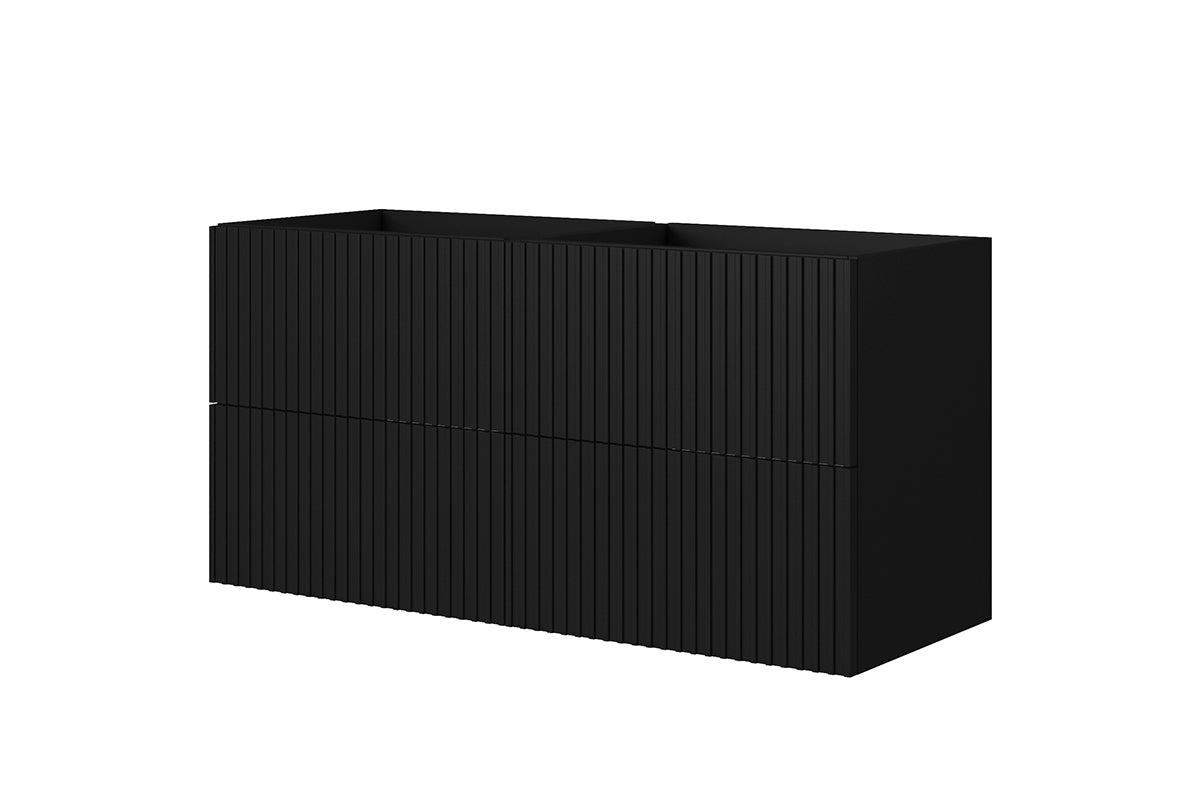 Izglītnes skapis AUSTIN 60/60/45 melns - N1 Home