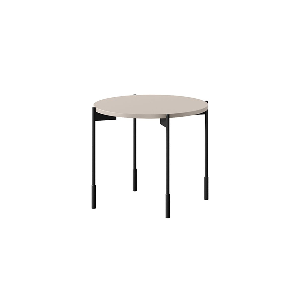 Kafijas galdiņš BARI 49/40/49 kašmirs - N1 Home