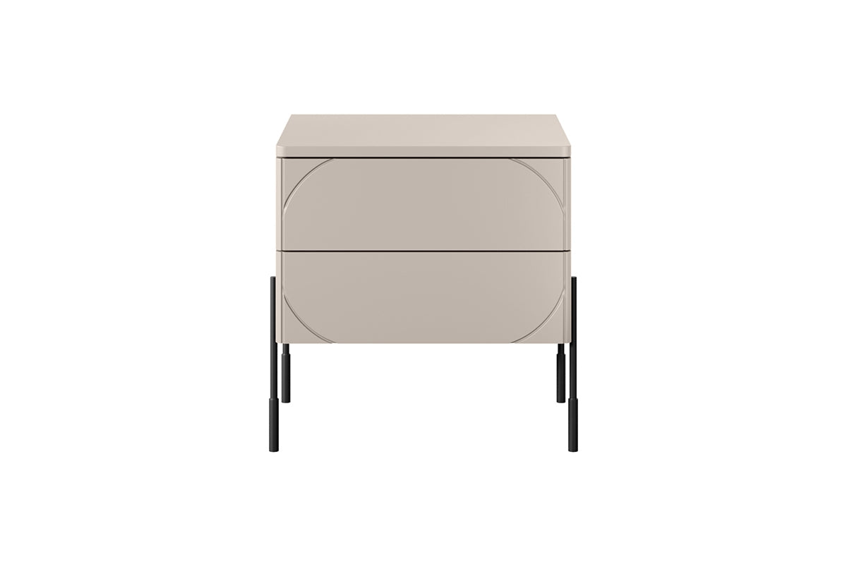 Naktsskapītis BARI 49/55/45 kašmirs - N1 Home