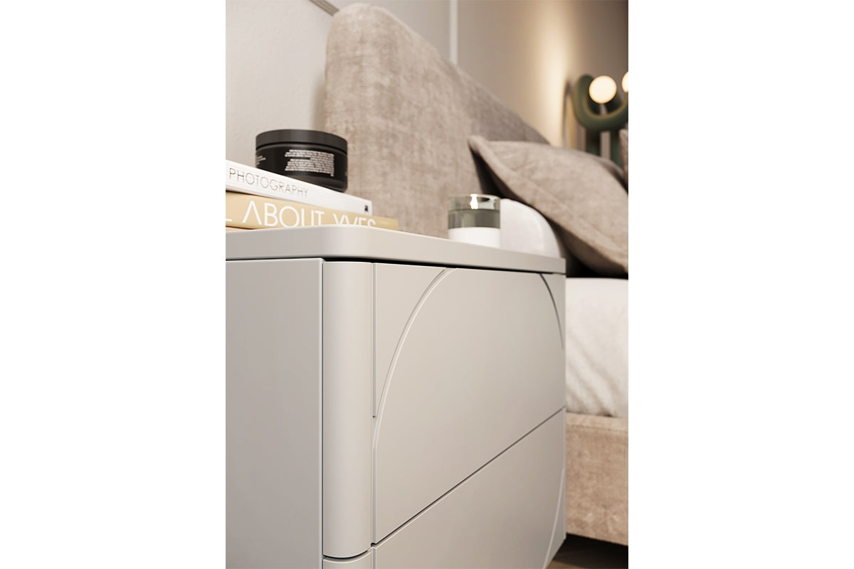 Naktsskapītis BARI 49/55/45 kašmirs - N1 Home