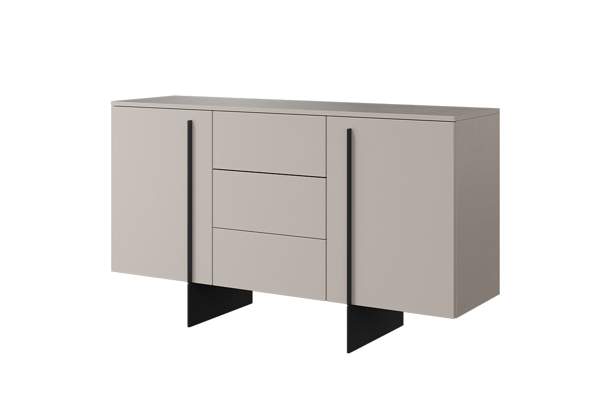 Kumode Lare 150/87/45 cm kamirs - N1 Home