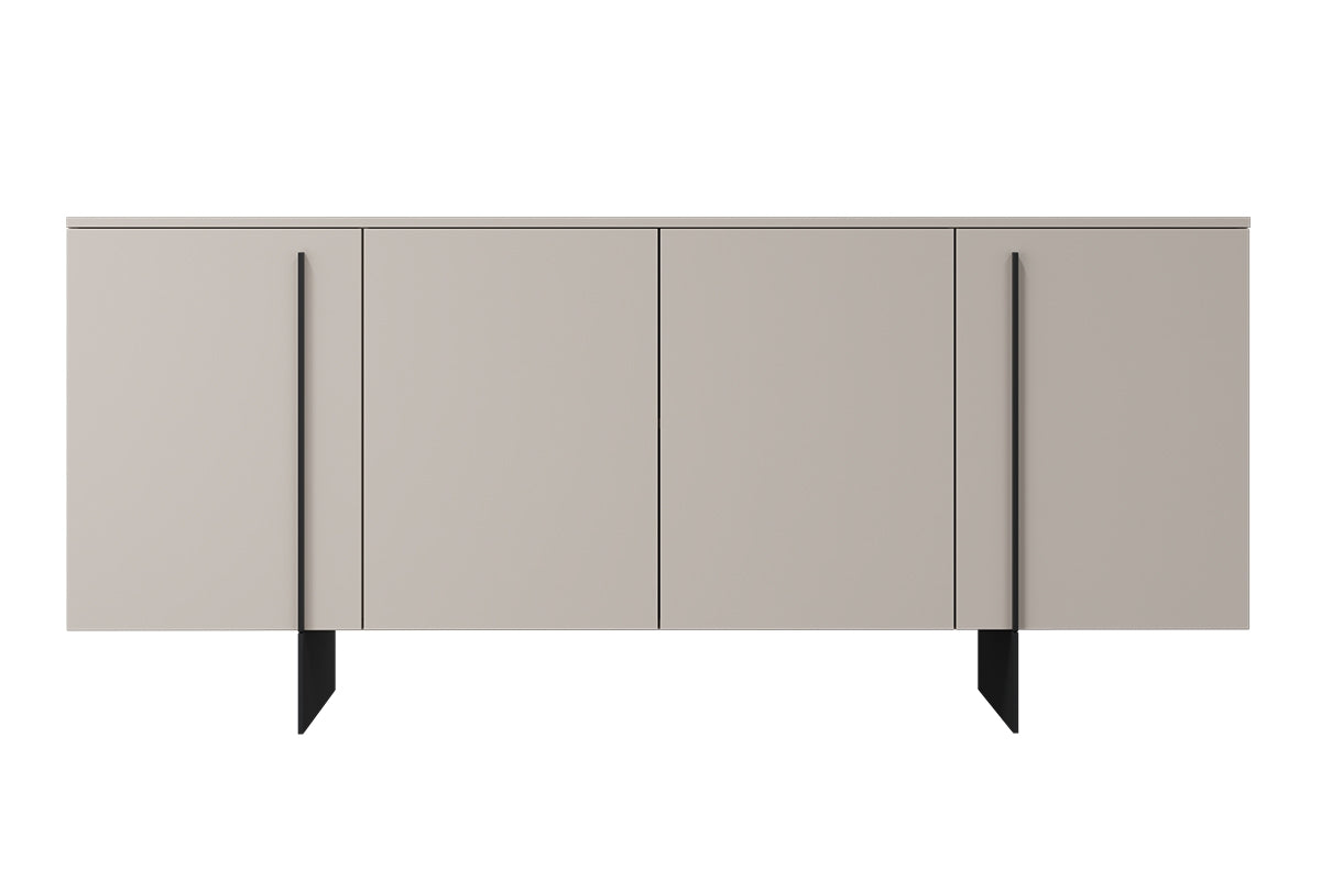 Kumode Lare 200/87/45 cm kašmirs - N1 Home