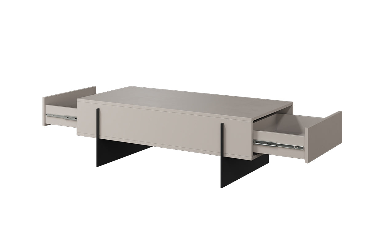 Kafijas galds Lare 120/48/60 cm kašmirs - N1 Home