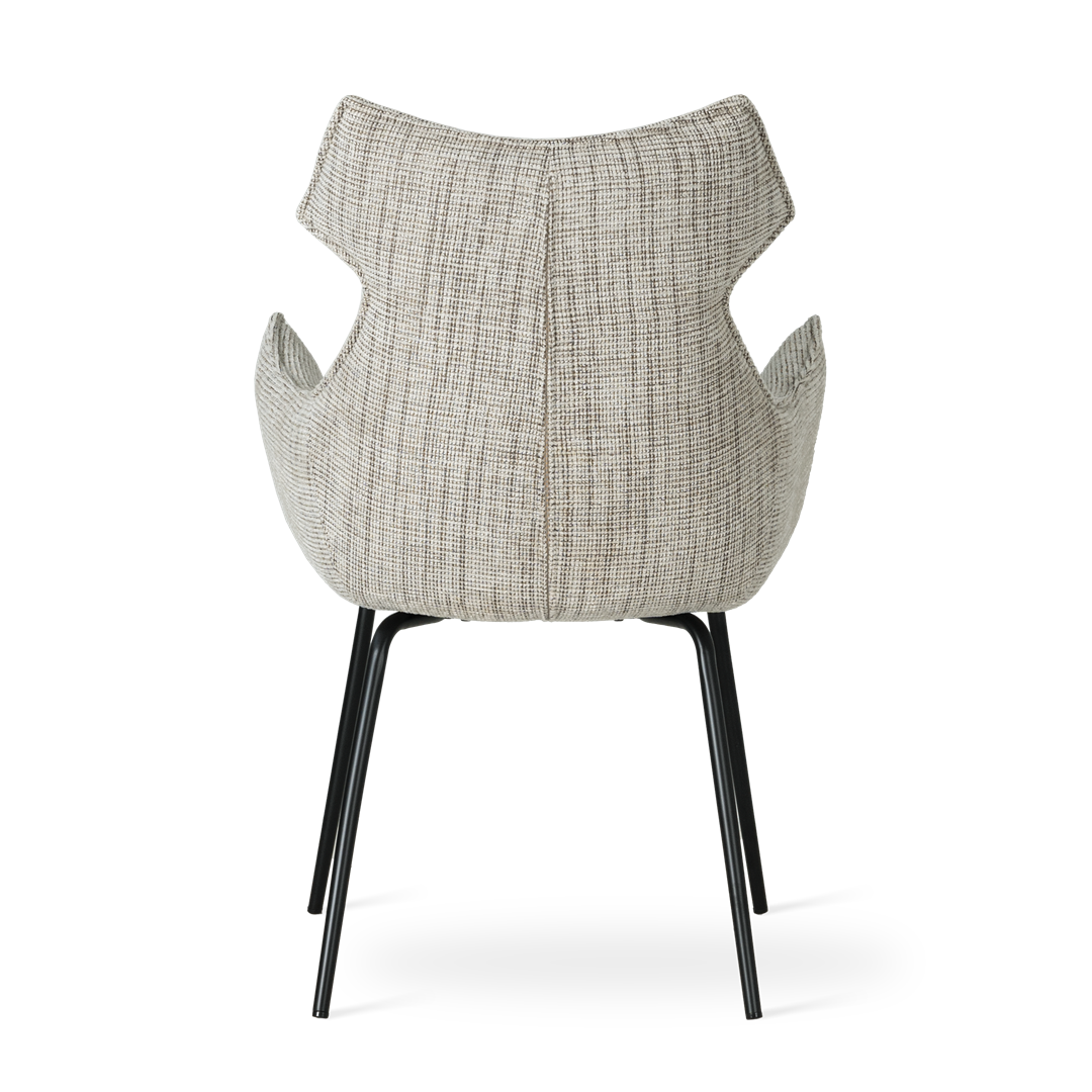 Krēsls Butar 67/44/90 cm latte - N1 Home