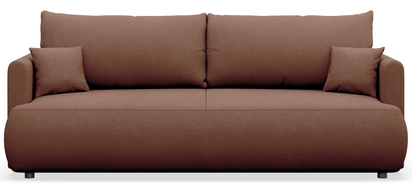 Dīvāns Ovors 226/90/97 cm Storm 54 - N1 Home