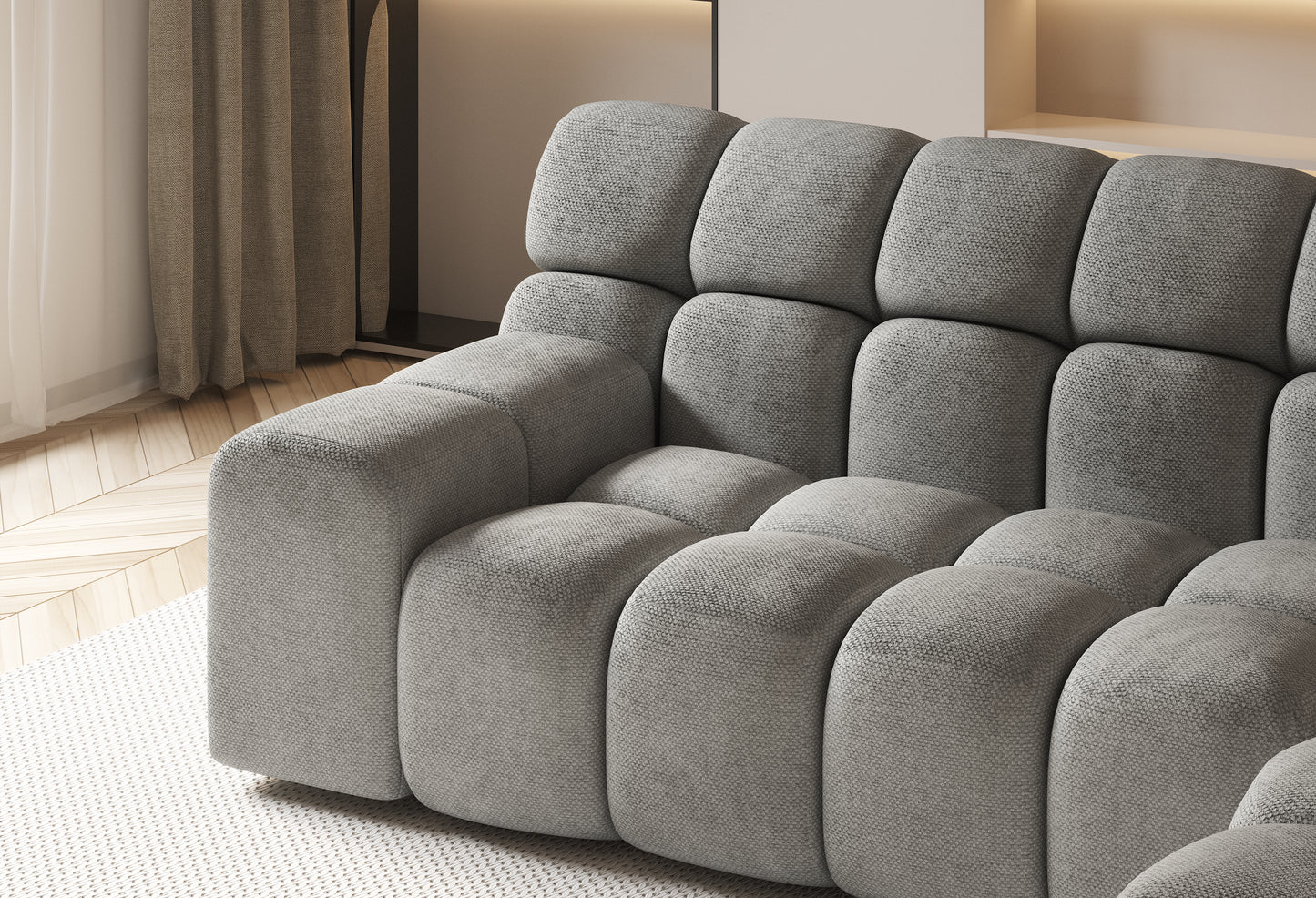 Dīvāns CAM 297/119/180 cm - N1 Home