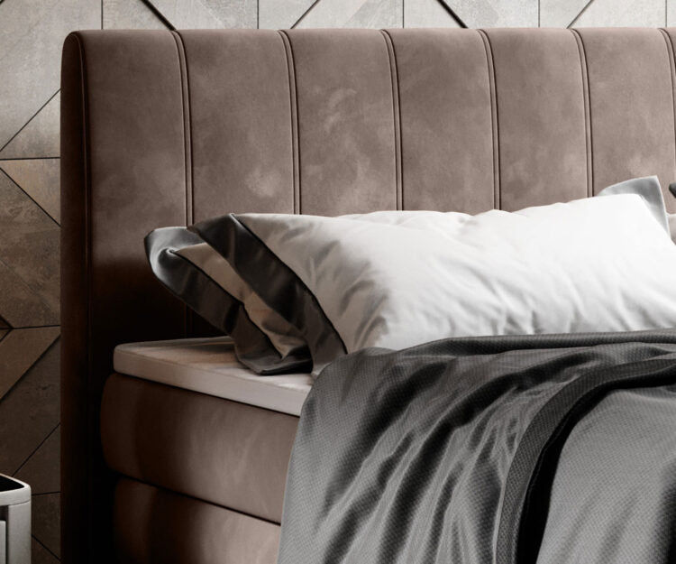 Gulta Cari 140/160/180 x 200 cm Monolith 77 - N1 Home