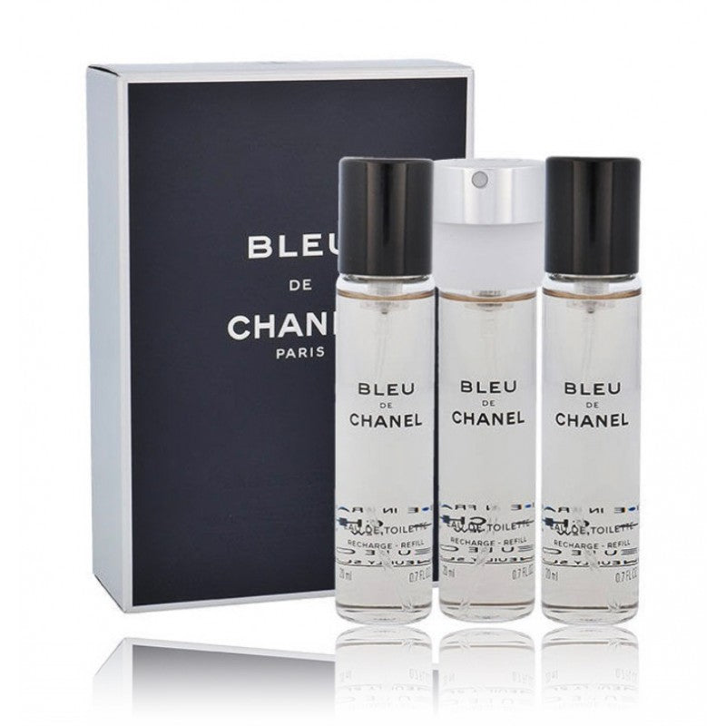 Chanel Bleu de Chanel EDT M 3x20 ml, 50 ml, 100 ml - N1 Home