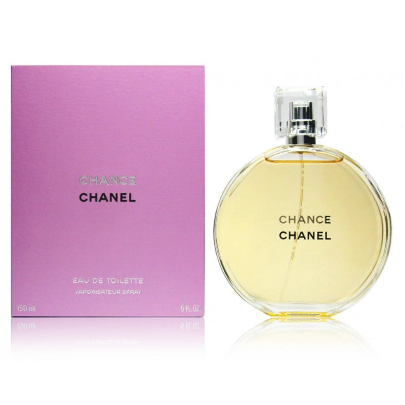 Chanel Chance EDT W 35 ml, 50 ml, 3x20 ml, 150 ml - N1 Home