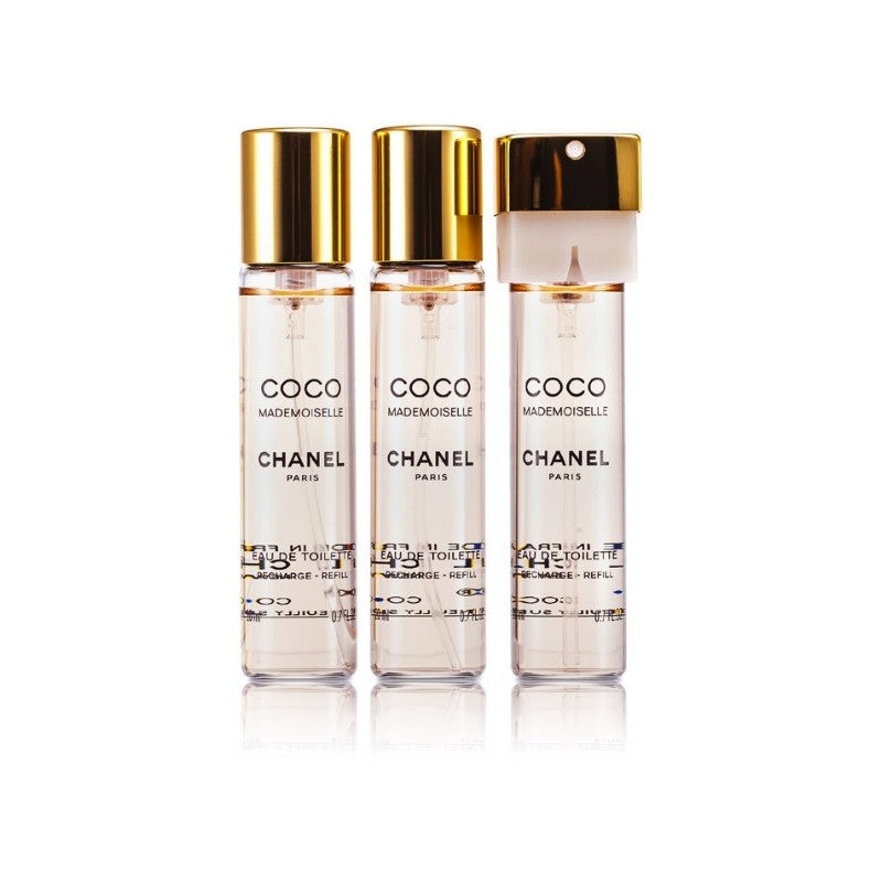 Chanel Coco Mademoiselle EDT W 3x20 ml, 50 ml, 100 ml - N1 Home