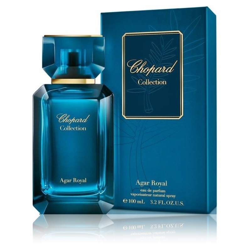Chopard Agar Royal EDP U 100 ml - N1 Home
