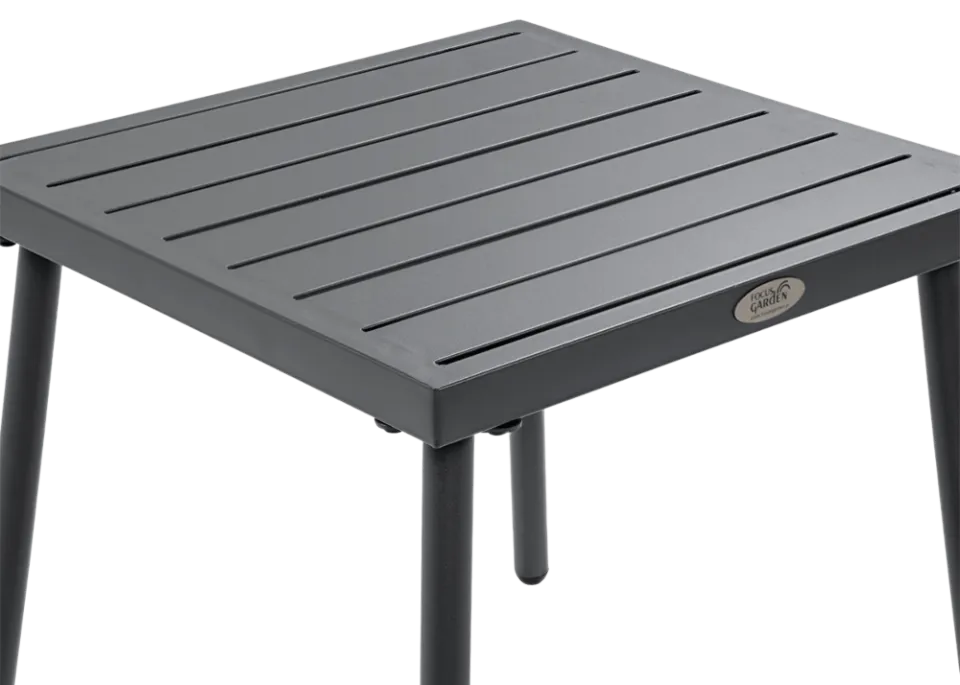 Dārza komplekts Caspi tumši pelēks - N1 Home