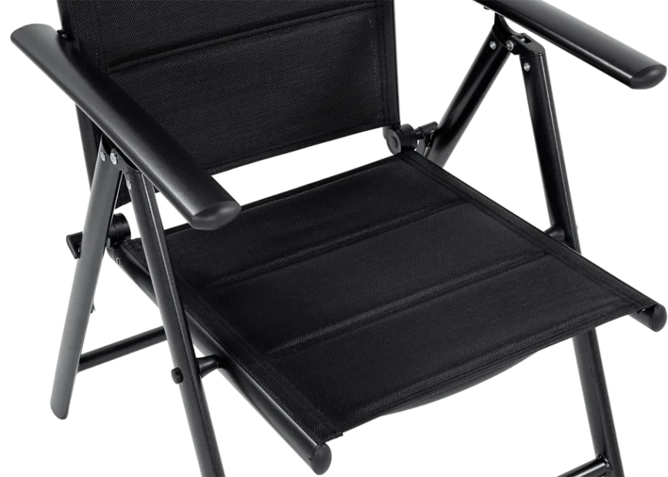 Dārza mēbeles Sidny pelēks/tumši pelēks - N1 Home