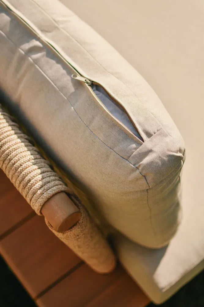 Dārza komplekts Mija Din gaiši pelēks - N1 Home