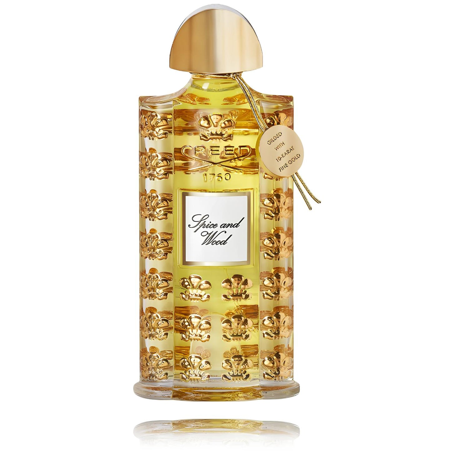 Creed Spice and Wood EDP U 75 ml - N1 Home