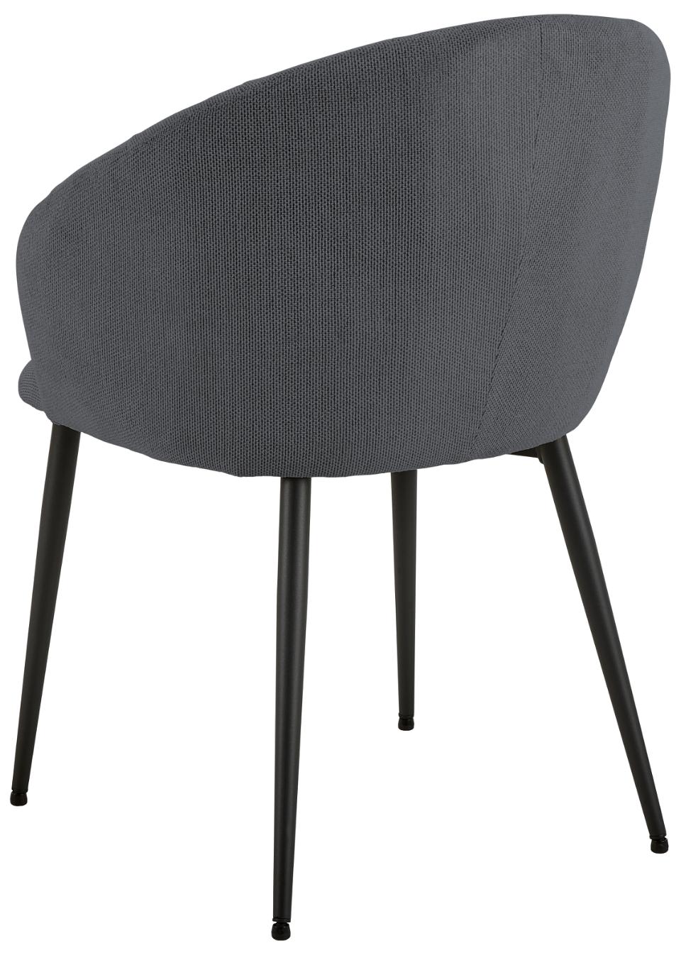 Krēsls Danis 62/57/80 cm antracīts - N1 Home