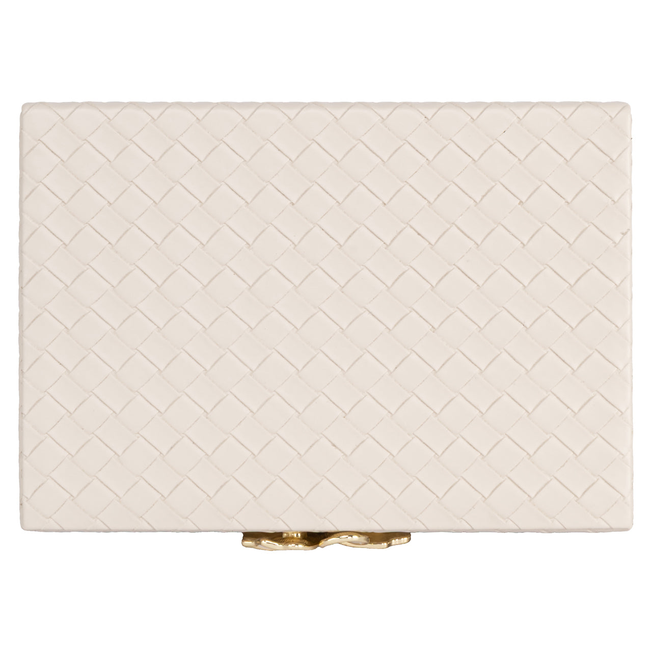 Uzglabāšanas kaste Lillie S 8,5/18/12 cm ivory