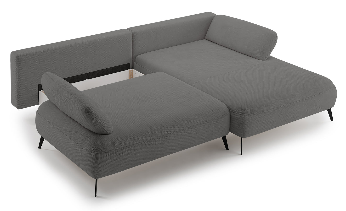 Dīvāns Lavoda 284/75/186 cm Pretty 16 - N1 Home