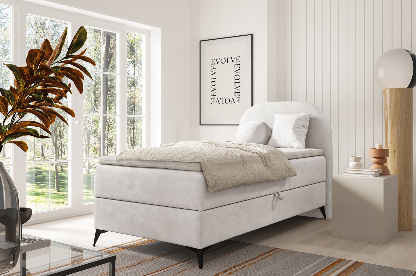 Gulta Lunne 91/115/205 cm Jasmine 21