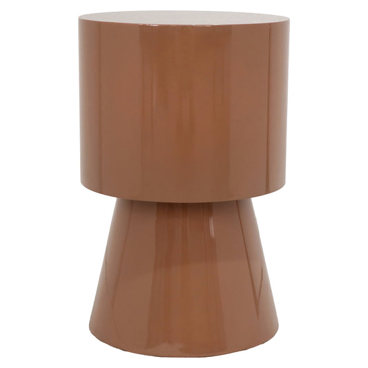 Kafijas galds Liza Richmond Interiors 49/30/30 cm mocha mousse