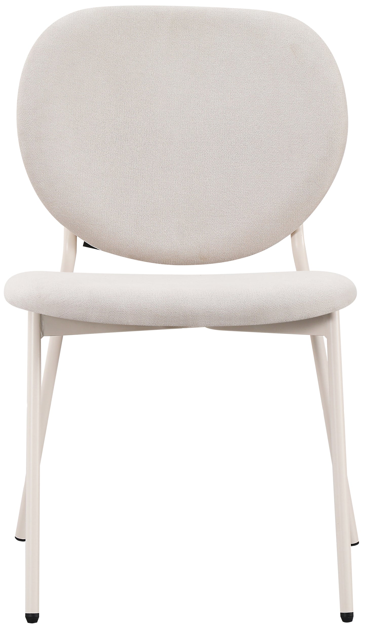 Krēsls Brokt 79/49/56 cm gaiši bēšs - N1 Home