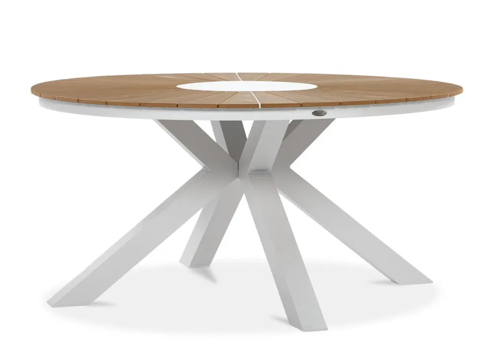 Komlekts Tacos Fi150/6+1 balts - N1 Home