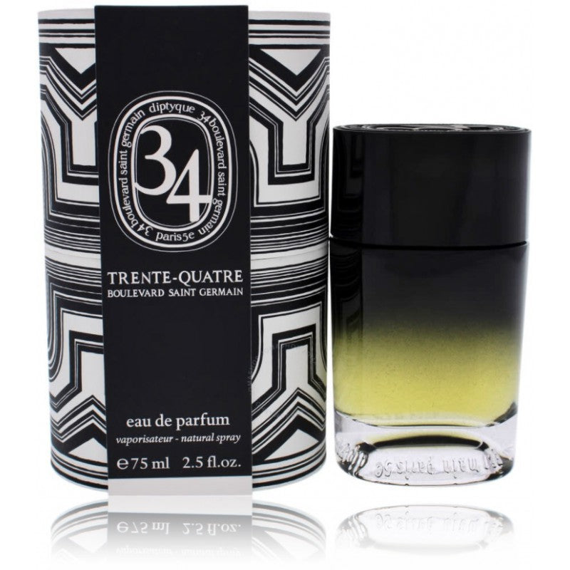 Diptyque 34 Boulevard Saint Germain EDP U 75 ml - N1 Home